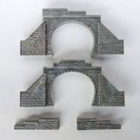 portali di galleria marca Faller