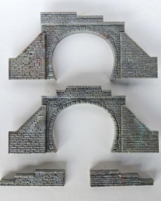 portali di galleria marca Faller