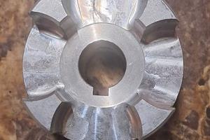 Mozzo KTR ROTEX 28 ST 1A