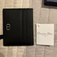 Portacarte Dior