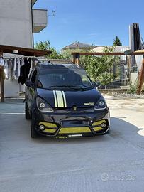 AIXAM Mega K2 4V BR 2010 Diesel