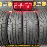 4 GOMME NUOVE 225 55 18 MICHELIN DOT23