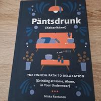 Libro PÄNTSDEUNK - Jari Järvelä (Edizione in INGLE
