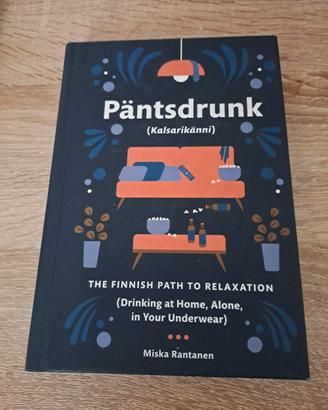 Libro PÄNTSDEUNK - Jari Järvelä (Edizione in INGLE