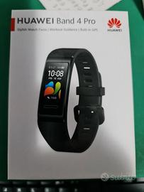 Huawei smart band 4 pro