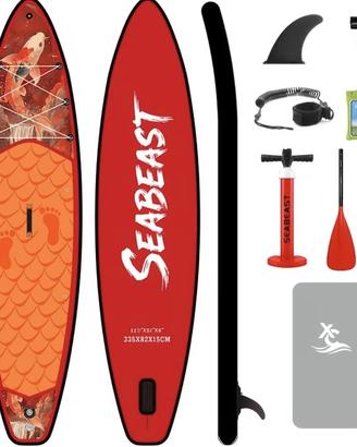 Sup Stand Up Paddle nuovo