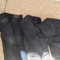 Pantaloni uomo usati pochissimo taglia 48/50