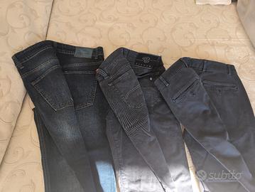 Pantaloni uomo usati pochissimo taglia 48/50