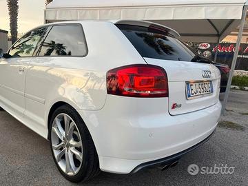 Audi S3 AUD S3. Accetto permute