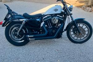 harley davidson sportster 883 r