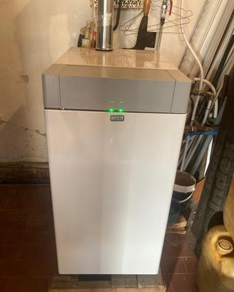 Caldaia a gasolio Riello