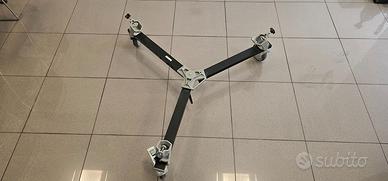 Carrello / Dolly Manfrotto 114 (ART 114)