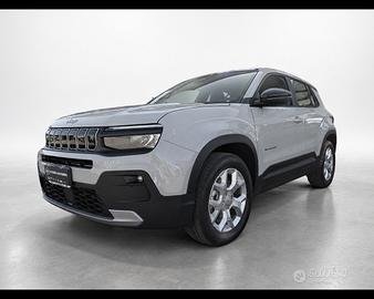 JEEP Avenger E-Hybrid Avenger Altitude 1.2 110cv D
