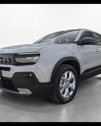 JEEP Avenger E-Hybrid Avenger Altitude 1.2 110cv D
