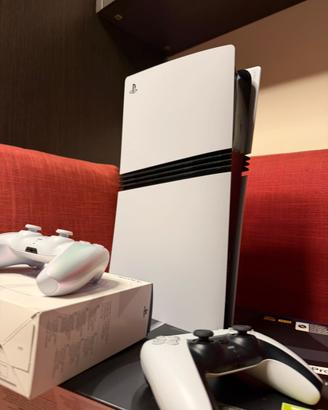 Sony Playstation 5 Pro 2TB PARI AL NUOVO