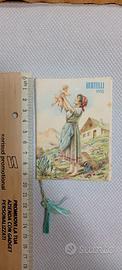 CALENDARIETTO BERTELLI 1952