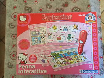 Sapientino - Penna interattiva Hello Kitty