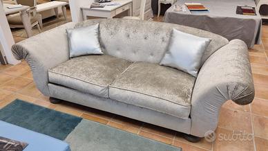 DIVANO ARTIGIANALE