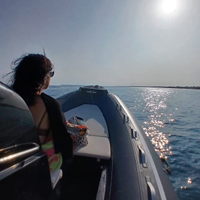 Gite in gommone o barca