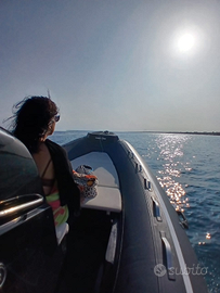 Gite in gommone o barca