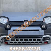 Musata completa fiat panda cross 1.3 mjt 2019