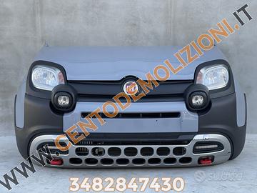 Musata completa fiat panda cross 1.3 mjt 2019