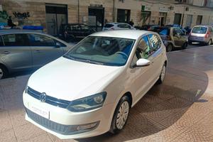 VOLKSWAGEN POLO 1.2 Diesel 75CV-NEOPATENTATI-Euro6