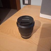 Obiettivo Tamron 35 mm f2.8 sony E