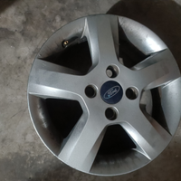 Cerchi in lega ford Fiesta da 15