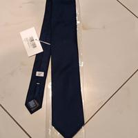 Cravatta blu Camicissima