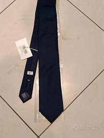 Cravatta blu Camicissima