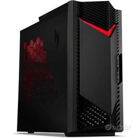 Acer nitro N50 PC gaming I5 16 RAM 500 Rom GF 4060