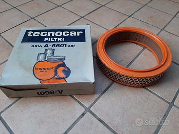 Filtro aria Fiat Ritmo- 131- uno