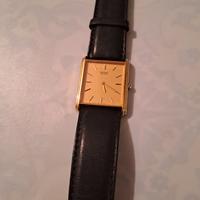 SEIKO TANK Quartz 7800-5069 – Champagne soleil – V