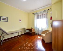 Elegante e panoramico