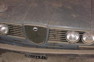 Lancia 2000 carburatori