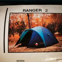 Tenda da campeggio McKinley 2 posti