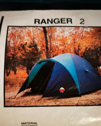 Tenda da campeggio McKinley 2 posti