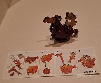 Sorpresine kinder n. 116