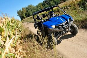 Yamaha Altro VIKING EPS