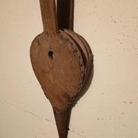 Mantici da caminetto antichi