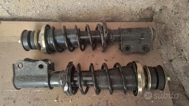 Ammortizzatori anteriori Freedom 2