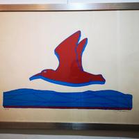 Serigrafia Francesco Casorati