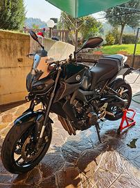 YAMAHA MT09 2020