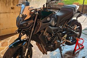 YAMAHA MT09 2020