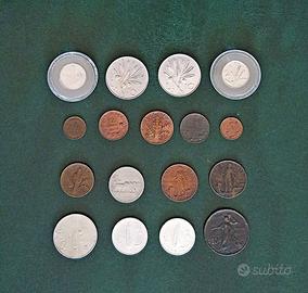 Monete italiane non comuni per collezionisti