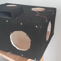 box per impianto hifi