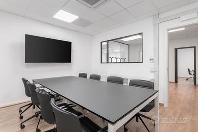 Uffici privati per 4 persone