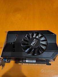 Nvidia GTX 650 TI