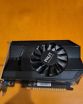 Nvidia GTX 650 TI